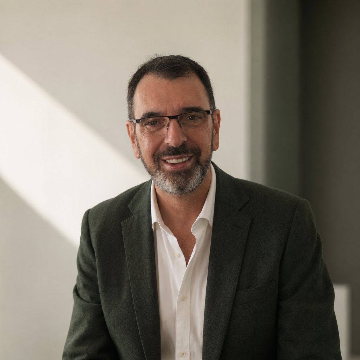 Portrait de Fabrice Raud